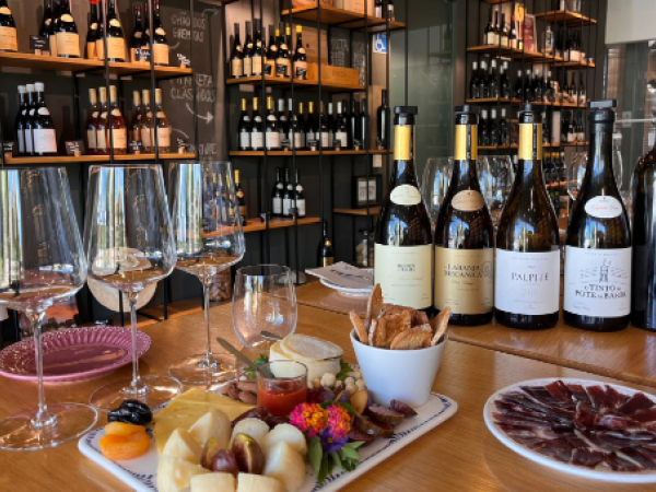 Gastronomia e Vinhos