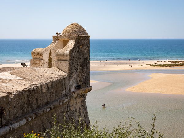 Algarve with a Gyrocopter Flight