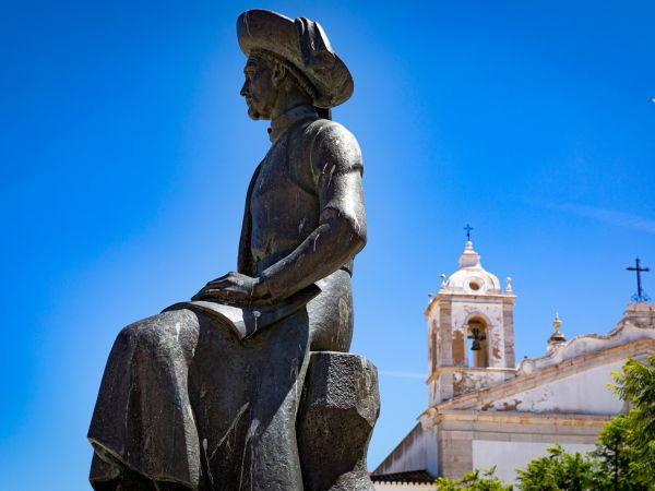 ALGARVE - Lagos with boat tour to the caves