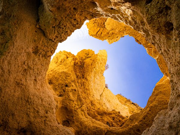 ALGARVE - Lagos with boat tour to the caves