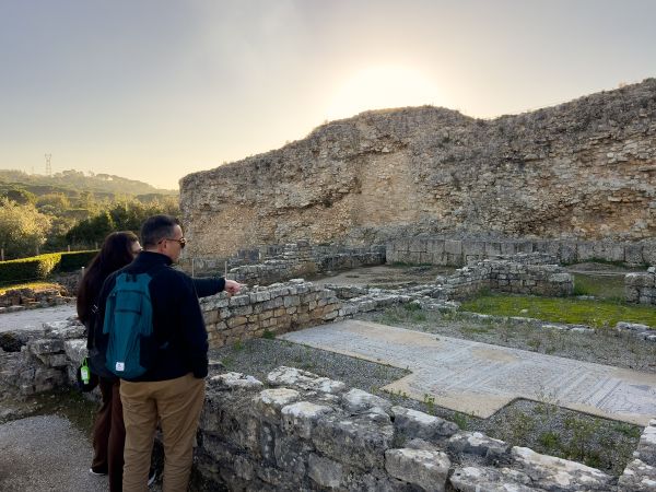 Conímbriga e Património Romano