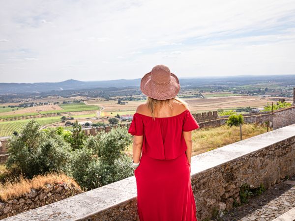 Estremoz, Evoramonte and Cork