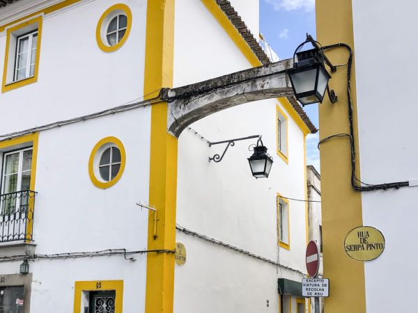 Évora + Arraiolos