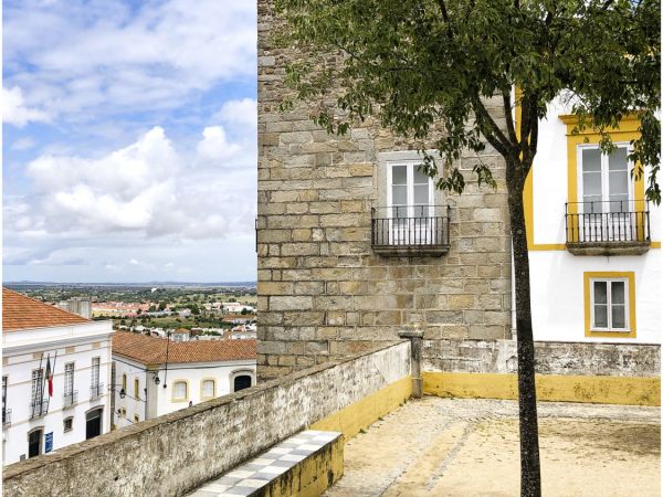 Évora + Arraiolos