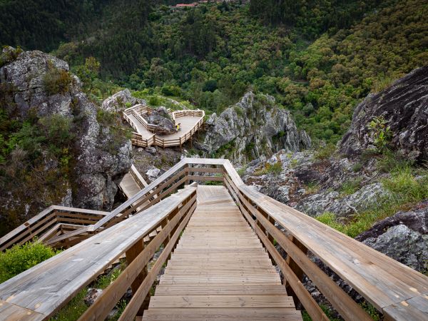 Fragas de São Simão