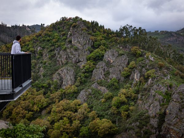 Fragas de São Simão