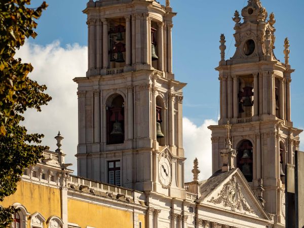 Wonders of the West - MAFRA and ERICEIRA