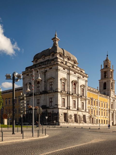 Wonders of the West - MAFRA and ERICEIRA