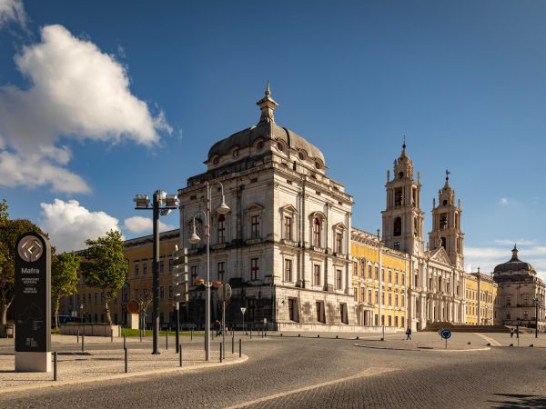 Wonders of the West - MAFRA and ERICEIRA