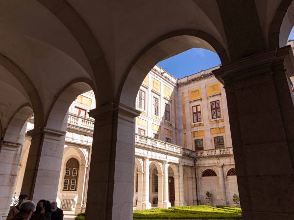 Wonders of the West - MAFRA and ERICEIRA