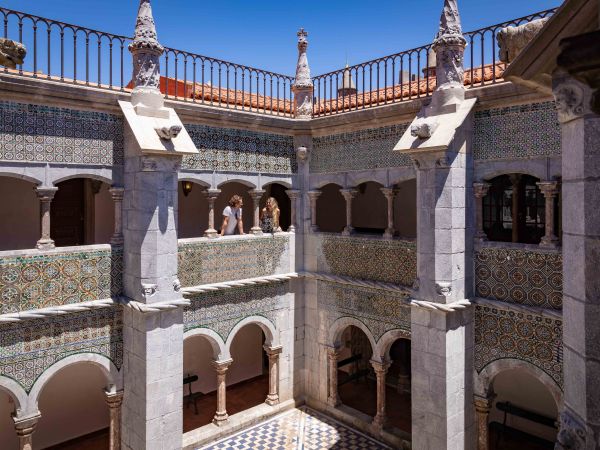 Passeio privado de dia inteiro a Sintra, Cabo da Roca e Cascais