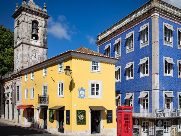 Half-Day Tour to Sintra and Cascais