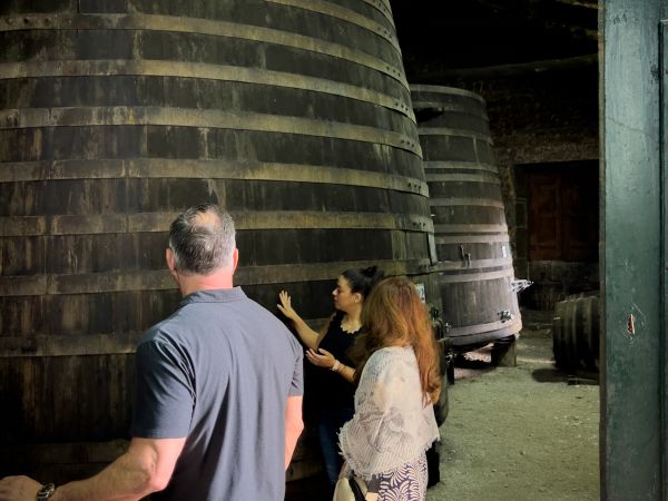 Douro Valley wine region