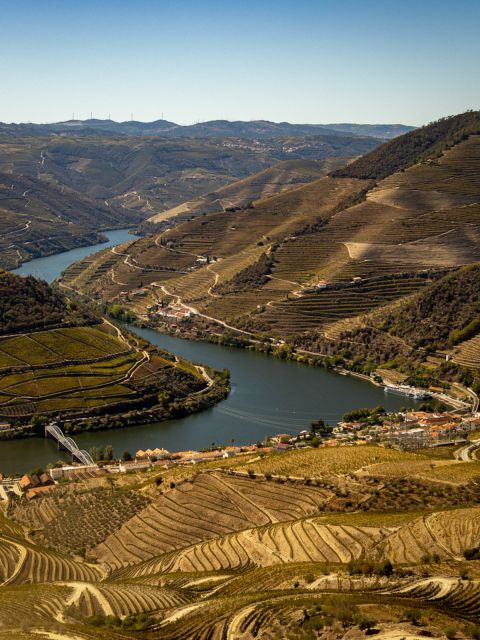 Douro Valley wine region