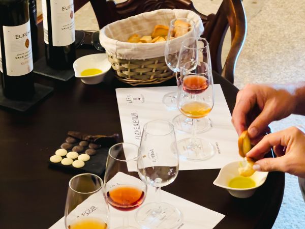 Douro Valley wine region