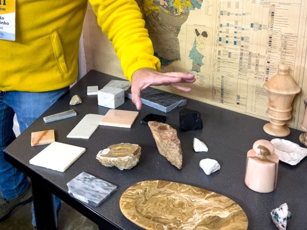 Marble & Cork Experience