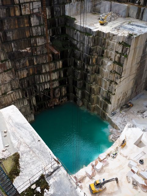 Marble & Cork Experience