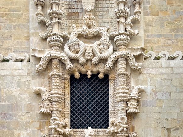 Tomar and the Knights Templar