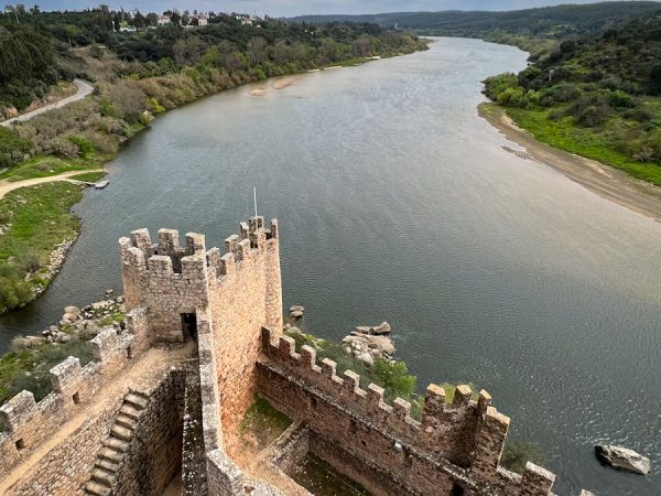 Tomar e os cavaleiros Templarios