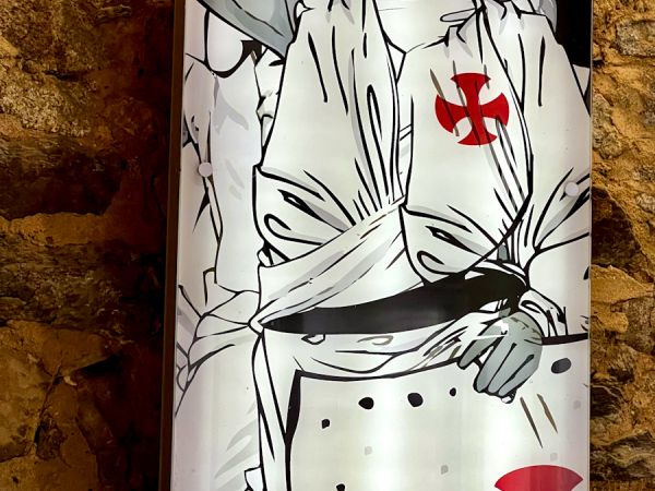 Tomar and the Knights Templar