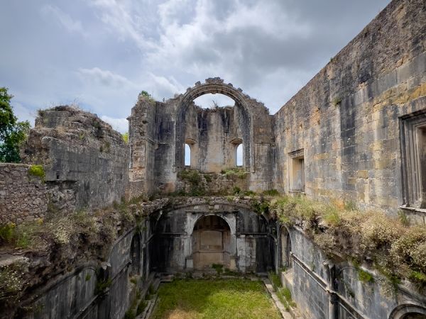 Tomar and the Knights Templar